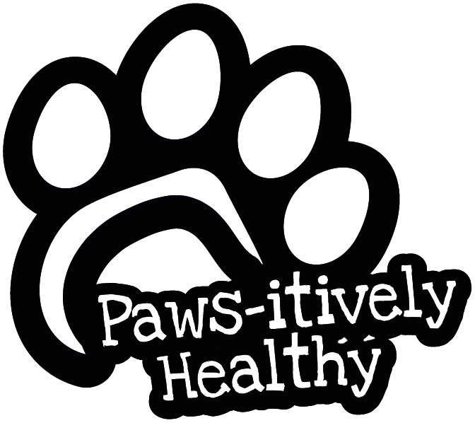 Paws-itivelyhealthy Logo